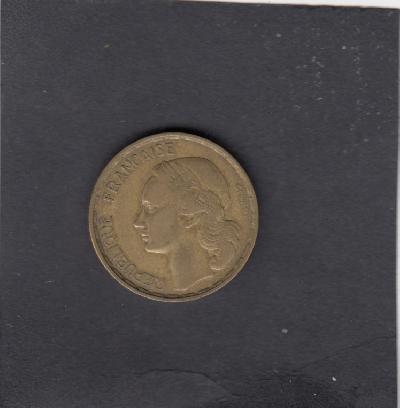 Beschrijving: 50 Francs 